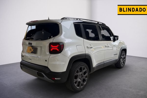 JEEP RENEGADE 1.3 T270 Turbo Flex S 4x4 At9 2022/2022